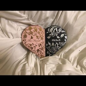 TooFaced x Kat Von D Better Together Palette